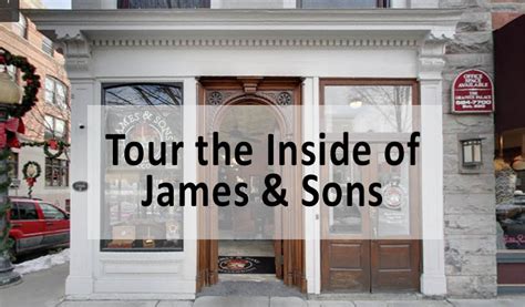 james and sons chicago.